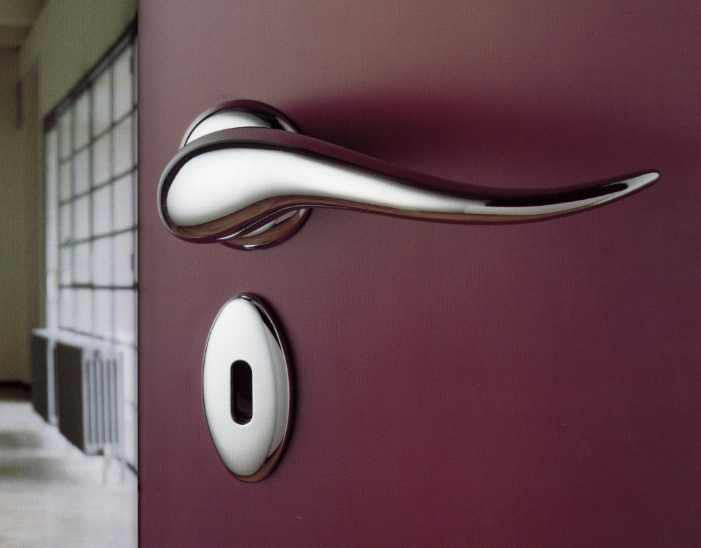 modern bedroom door handles