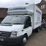 Removals Uxbridge