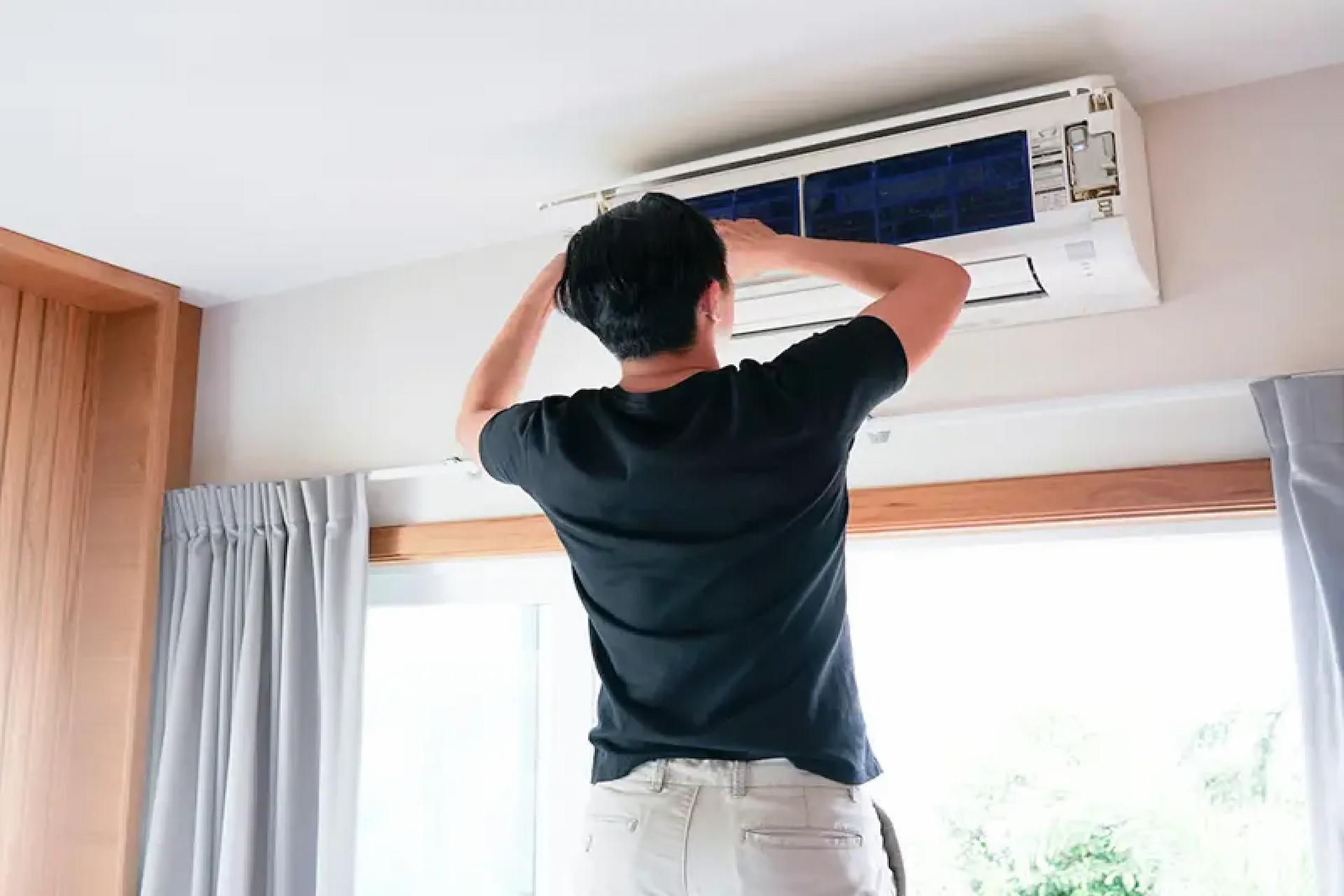 HVAC Cleaning