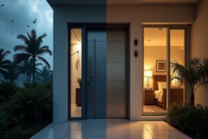Impact Doors