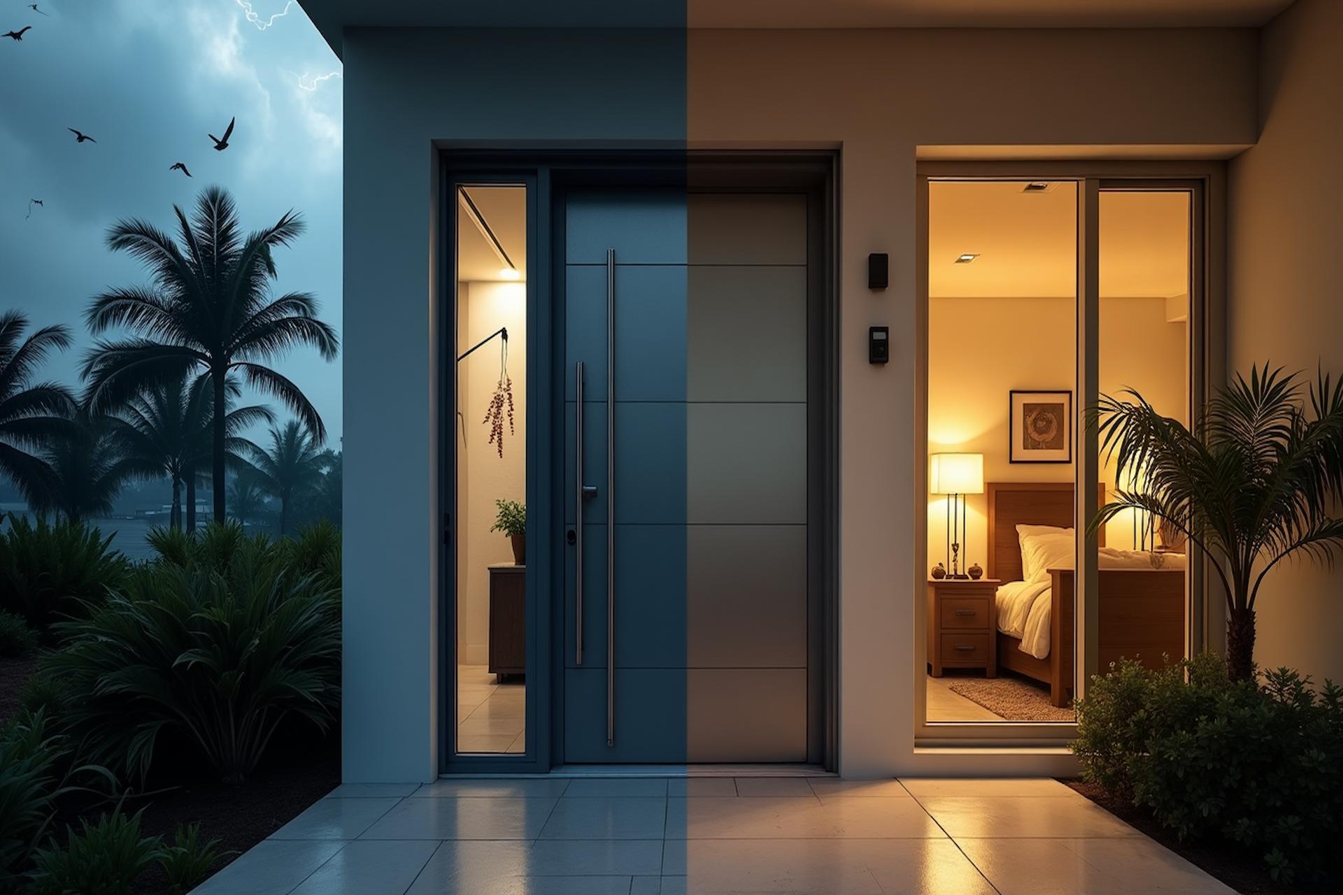 Impact Doors