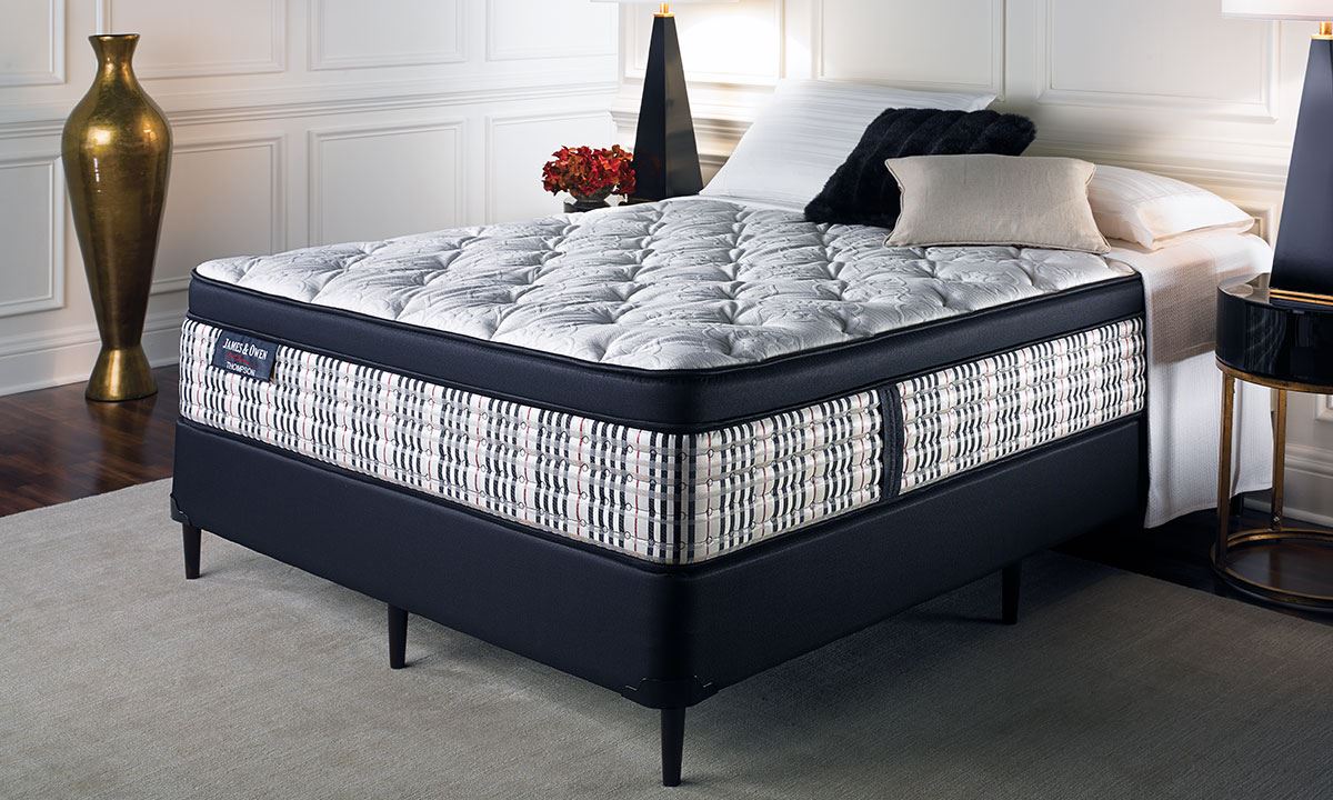 bounce platinum camp cot mattress size