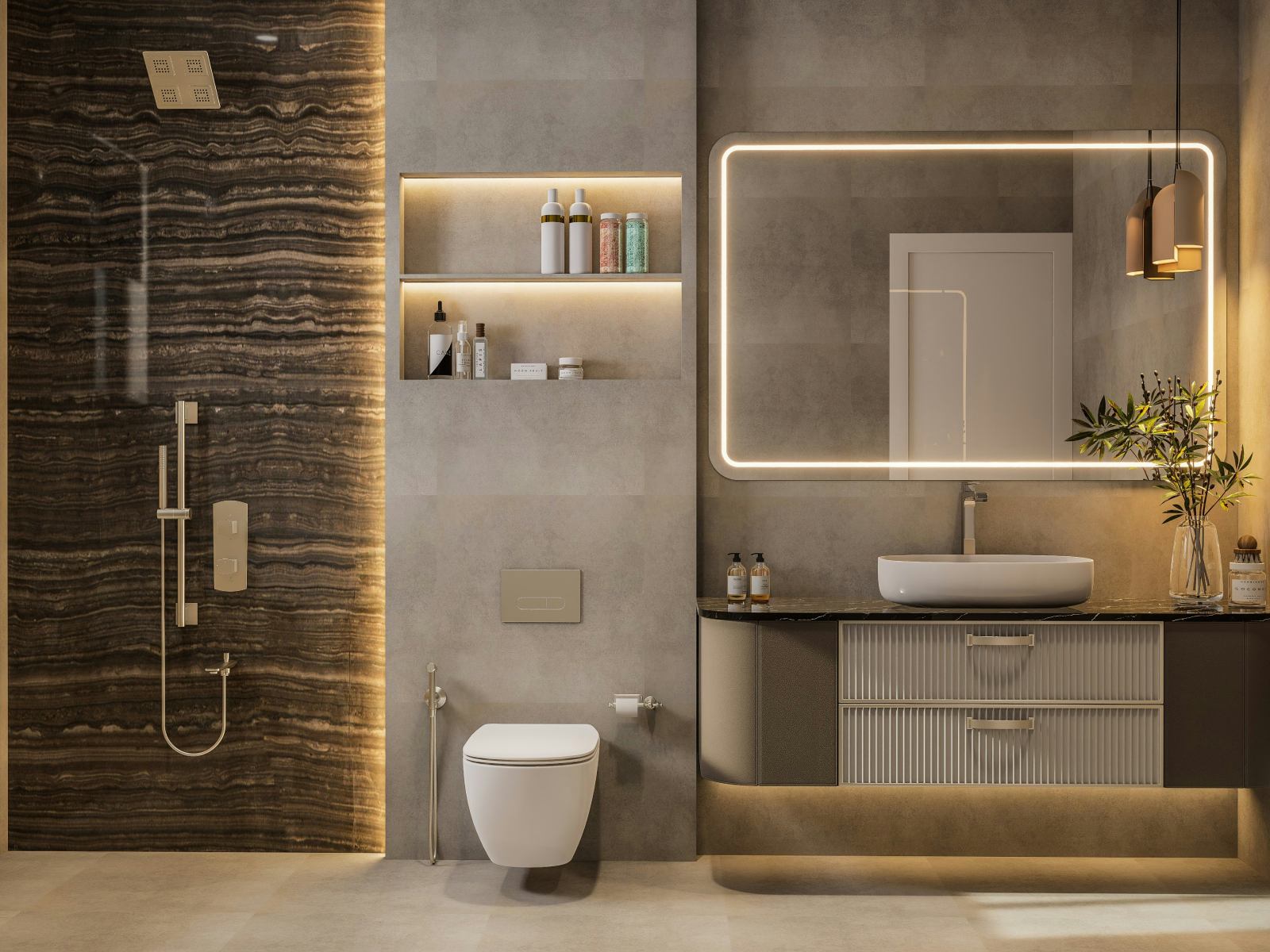 10 Smart Bathroom Ideas to Upgrade Your Space Today