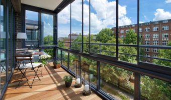 glass verandas