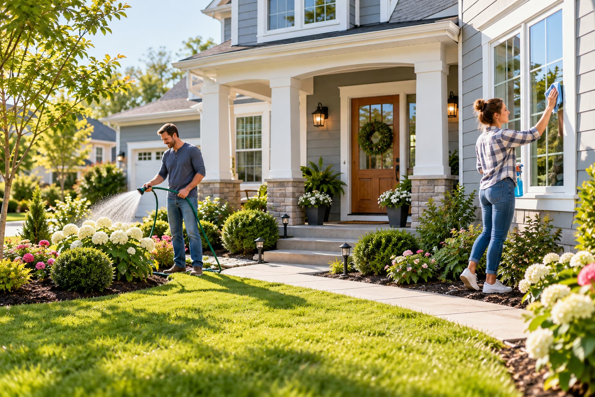 Home Care Tips to Keep Your Property Looking Its Best